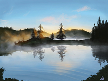 Landschaft
