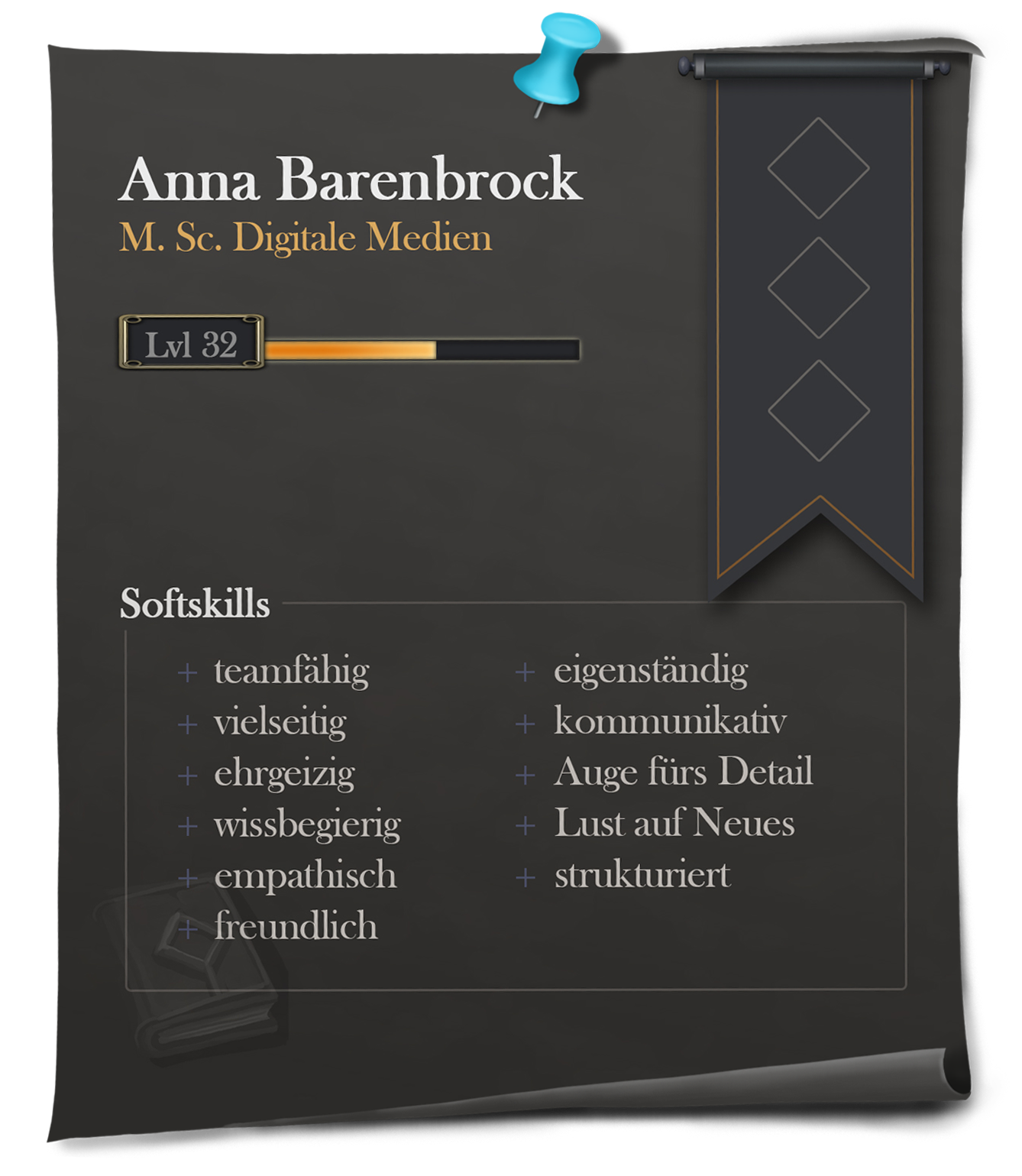 Steckbrief Anna Barenbrock